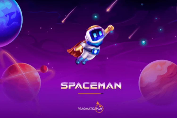 Bermain Slot Spaceman: Keberuntungan Antar Bintang Menanti