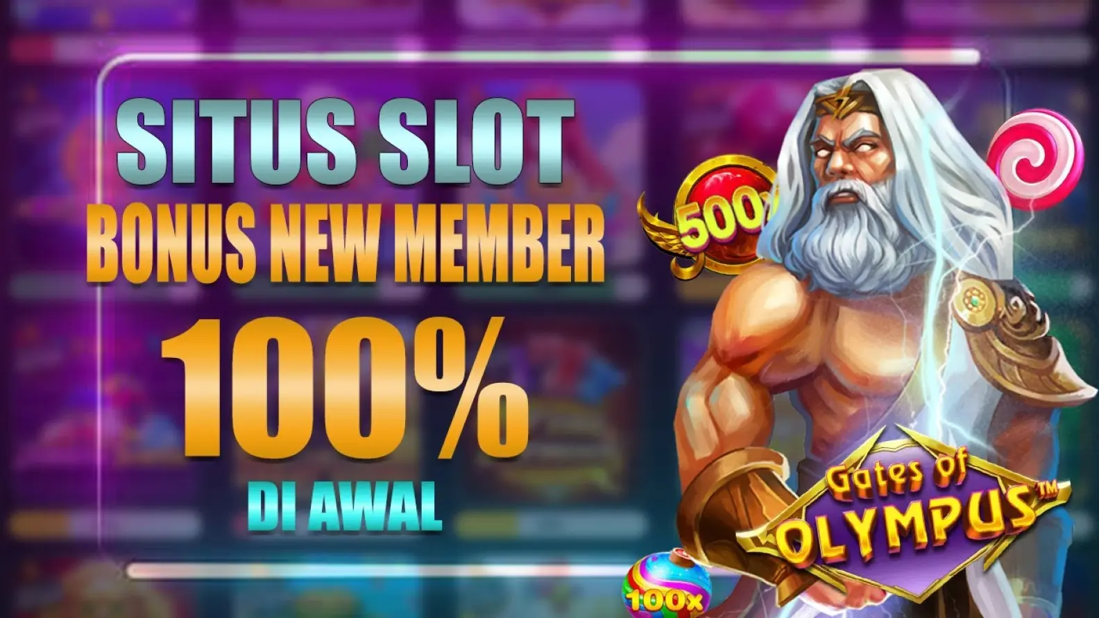 Slot88 Gacor: Tempat Terbaik untuk Dapatkan Bonus New Member