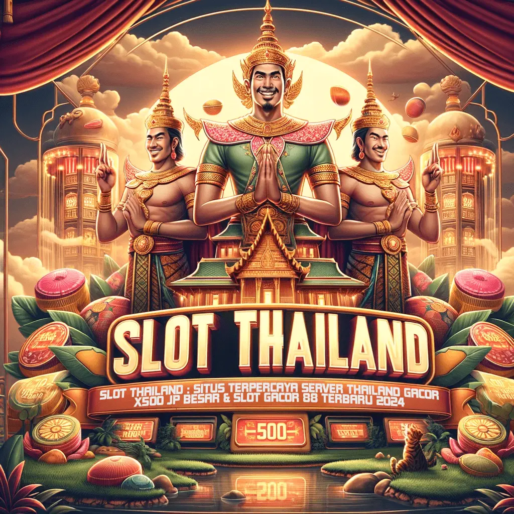 Raih Jackpot Besar di Slot Thailand Gacor, Mudah dan Menguntungkan!